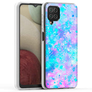 Opal Marble 7 Print Slim Cover For Samsung Galaxy A (A42, A35, A25, A15, A11, A03S), Print in USA