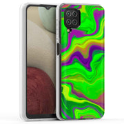 Opal Marble 9 Print Slim Cover For Samsung Galaxy A (A42, A35, A25, A15, A11, A03S), Print in USA