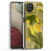 Opal Marble 20 Print Slim Cover For Samsung Galaxy A (A42, A35, A25, A15, A11, A03S), Print in USA