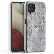 Wood 20 Print Slim Cover For Samsung Galaxy A (A42, A35, A25, A15, A11, A03S), Print in USA