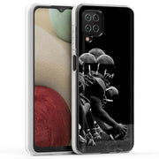 Football Player Print Slim Cover For Samsung Galaxy A (A42, A35, A25, A15, A11, A03S), Print in USA