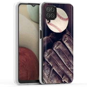 Baseball 5 Print Slim Cover For Samsung Galaxy A (A42, A35, A25, A15, A11, A03S), Print in USA