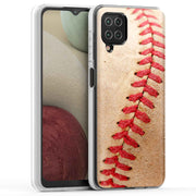 Baseball 1 Print Slim Cover For Samsung Galaxy A (A42, A35, A25, A15, A11, A03S), Print in USA