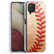 Baseball 2 Print Slim Cover For Samsung Galaxy A (A42, A35, A25, A15, A11, A03S), Print in USA