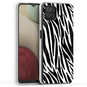 Zebra 2 Print Slim Cover For Samsung Galaxy A (A42, A35, A25, A15, A11, A03S), Print in USA