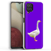 Goose Photo Print Slim Cover For Samsung Galaxy A (A42, A35, A25, A15, A11, A03S), Print in USA