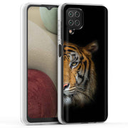 Tiger Photo Print Slim Cover For Samsung Galaxy A (A42, A35, A25, A15, A11, A03S), Print in USA