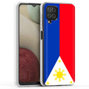 Philippines Print Slim Cover For Samsung Galaxy A (A42, A35, A25, A15, A11, A03S), Print in USA