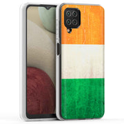 Ireland Flag  Print Slim Cover For Samsung Galaxy A (A42, A35, A25, A15, A11, A03S), Print in USA