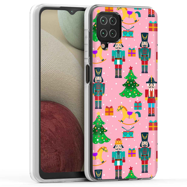 Nutcracker Print Slim Cover For Samsung Galaxy A (A42, A35, A25, A15, A11, A03S), Print in USA