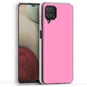 Pink Print Slim Cover For Samsung Galaxy A (A42, A35, A25, A15, A11, A03S), Print in USA