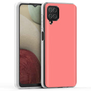 Coral Print Slim Cover For Samsung Galaxy A (A42, A35, A25, A15, A11, A03S), Print in USA