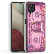 Rich Bitch Print Slim Cover For Samsung Galaxy A (A42, A35, A25, A15, A11, A03S), Print in USA