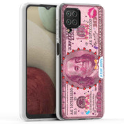 One Bill Daddy Print Slim Cover For Samsung Galaxy A (A42, A35, A25, A15, A11, A03S), Print in USA