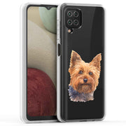 Dog Painting 9 Print Slim Cover For Samsung Galaxy A (A42, A35, A25, A15, A11, A03S), Print in USA