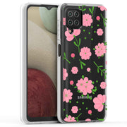 Flower 3 Print Slim Cover For Samsung Galaxy A (A42, A35, A25, A15, A11, A03S), Print in USA