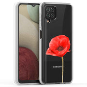 Flower 13 Print Slim Cover For Samsung Galaxy A (A42, A35, A25, A15, A11, A03S), Print in USA