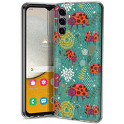 Ladybugs 1 Print Slim Cover For Samsung Galaxy A (A42, A35, A25, A15, A11, A03S), Print in USA