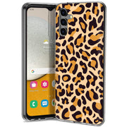 Leopard 2 Print Slim Cover For Samsung Galaxy A (A42, A35, A25, A15, A11, A03S), Print in USA