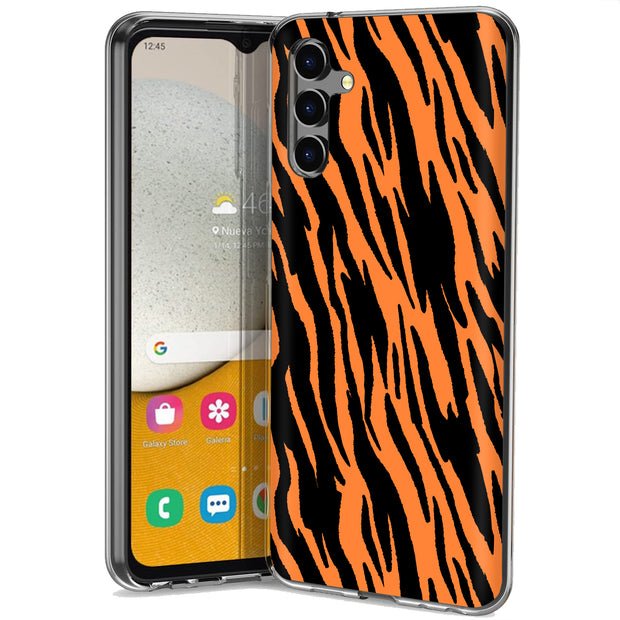 Bengal Tiger 2 Print Slim Cover For Samsung Galaxy A (A42, A35, A25, A15, A11, A03S), Print in USA