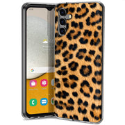 Leopard Fur 4 Print Slim Cover For Samsung Galaxy A (A42, A35, A25, A15, A11, A03S), Print in USA