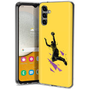 Kobe Basket 2 Print Slim Cover For Samsung Galaxy A (A42, A35, A25, A15, A11, A03S), Print in USA