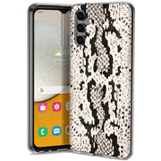 Snake Pattern Print Slim Cover For Samsung Galaxy A (A42, A35, A25, A15, A11, A03S), Print in USA