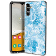 Blue Marble 3 Print Slim Cover For Samsung Galaxy A (A42, A35, A25, A15, A11, A03S), Print in USA