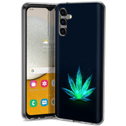 Beautiful Weed Print Slim Cover For Samsung Galaxy A (A42, A35, A25, A15, A11, A03S), Print in USA