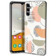 Abstract Modern Print Slim Cover For Samsung Galaxy A (A42, A35, A25, A15, A11, A03S), Print in USA