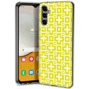 Cross Design Print Slim Cover For Samsung Galaxy A (A42, A35, A25, A15, A11, A03S), Print in USA