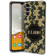 US Army 1 Print Slim Cover For Samsung Galaxy A (A42, A35, A25, A15, A11, A03S), Print in USA