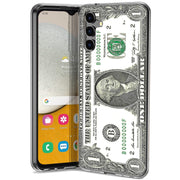 One Dollar Bill Print Slim Cover For Samsung Galaxy A (A42, A35, A25, A15, A11, A03S), Print in USA