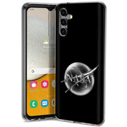 NASA Space 3 Print Slim Cover For Samsung Galaxy A (A42, A35, A25, A15, A11, A03S), Print in USA