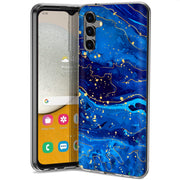 Opal Marble 2 Print Slim Cover For Samsung Galaxy A (A42, A35, A25, A15, A11, A03S), Print in USA