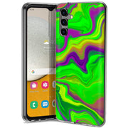 Opal Marble 9 Print Slim Cover For Samsung Galaxy A (A42, A35, A25, A15, A11, A03S), Print in USA