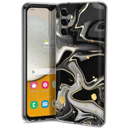 Opal Marble 14 Print Slim Cover For Samsung Galaxy A (A42, A35, A25, A15, A11, A03S), Print in USA