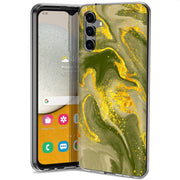 Opal Marble 20 Print Slim Cover For Samsung Galaxy A (A42, A35, A25, A15, A11, A03S), Print in USA