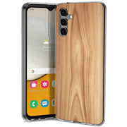 Wood 13 Print Slim Cover For Samsung Galaxy A (A42, A35, A25, A15, A11, A03S), Print in USA