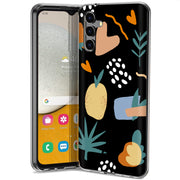 Flower Design 3 Print Slim Cover For Samsung Galaxy A (A42, A35, A25, A15, A11, A03S), Print in USA