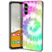 Tie Dye Art 1 Print Slim Cover For Samsung Galaxy A (A42, A35, A25, A15, A11, A03S), Print in USA