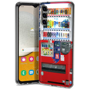 Vending Machine Print Slim Cover For Samsung Galaxy A (A42, A35, A25, A15, A11, A03S), Print in USA