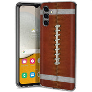 Football 1 Print Slim Cover For Samsung Galaxy A (A42, A35, A25, A15, A11, A03S), Print in USA