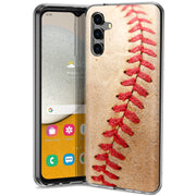 Baseball 1 Print Slim Cover For Samsung Galaxy A (A42, A35, A25, A15, A11, A03S), Print in USA