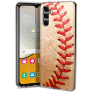 Baseball 2 Print Slim Cover For Samsung Galaxy A (A42, A35, A25, A15, A11, A03S), Print in USA