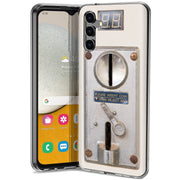 Coin Slot Print Slim Cover For Samsung Galaxy A (A42, A35, A25, A15, A11, A03S), Print in USA