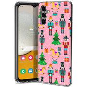 Nutcracker Print Slim Cover For Samsung Galaxy A (A42, A35, A25, A15, A11, A03S), Print in USA