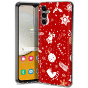 Christmas 2 Print Slim Cover For Samsung Galaxy A (A42, A35, A25, A15, A11, A03S), Print in USA