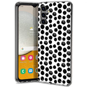 Polka Dot 8 Print Slim Cover For Samsung Galaxy A (A42, A35, A25, A15, A11, A03S), Print in USA