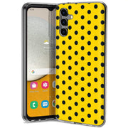 Polka Dot 9 Print Slim Cover For Samsung Galaxy A (A42, A35, A25, A15, A11, A03S), Print in USA